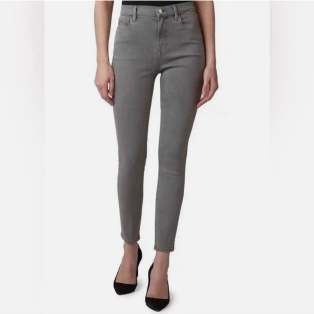 JBrand Grey Skinny Jeans size 25